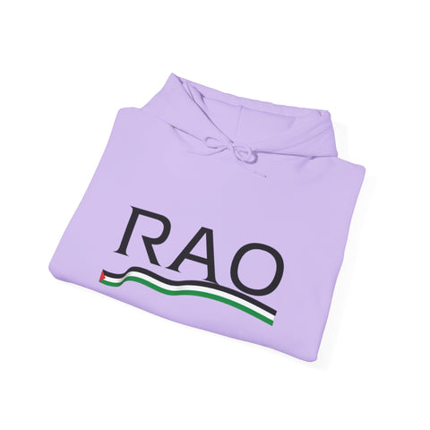 Stylish Unisex Hoodie with RAO Design - Cozy Sweatshirt for Everyday Wear, Perfect Gift for Birthdays and Holidays, Streetwear [...]