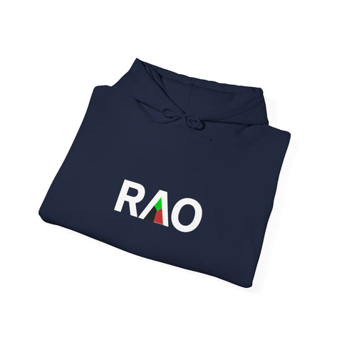 RAO Unisex Heavy Blend Hoodie - Cozy Wear for Every Occasion, Perfect Gift for Friends, Stylish Casual Sweatshirt, Great for Lounging, [...]