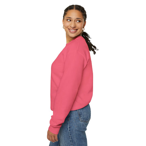 Stylish Unisex Crewneck Sweatshirt with 'RAO' Design, Cozy Casual Wear, Perfect for Everyday, Gifts, Holidays