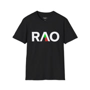 Trendy Geometric Graphic T-Shirt, Casual Wear, Unisex Tee, Gift for Him/Her, Everyday Style, Minimalist Design