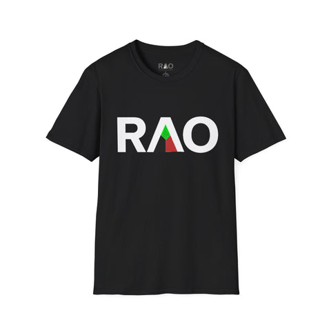 Trendy Geometric Graphic T-Shirt, Casual Wear, Unisex Tee, Gift for Him/Her, Everyday Style, Minimalist Design