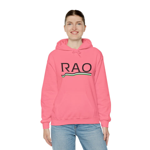 Stylish Unisex Hoodie with RAO Design - Cozy Sweatshirt for Everyday Wear, Perfect Gift for Birthdays and Holidays, Streetwear [...]