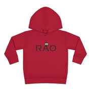 Toddler Hoodie with RAO Design, Cozy Pullover, Kids Casual Wear, Baby Shower Gift, Everyday Fashion