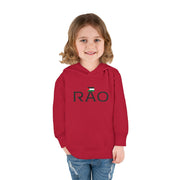 Toddler Hoodie with RAO Design, Cozy Pullover, Kids Casual Wear, Baby Shower Gift, Everyday Fashion