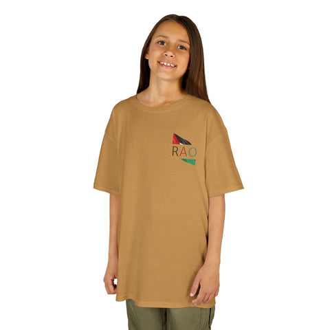 Kids Graphic T-Shirt, Fun Tee for Everyday Wear, Gift for Birthdays, Kids Cartoon Tee, Playful Kids Apparel, Summer T-Shirt