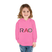 Cozy Toddler Pullover Fleece Hoodie | Perfect for Playdates, Winter Fun, Gift for Kids, Personalized Style, Winter Essentials