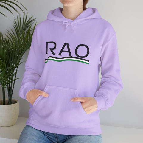Stylish Unisex Hoodie with RAO Design - Cozy Sweatshirt for Everyday Wear, Perfect Gift for Birthdays and Holidays, Streetwear [...]