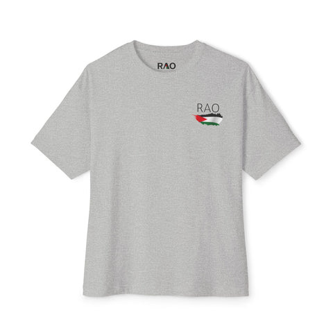Chic Unisex Oversized Boxy Tee - Casual Comfort with RAO Design, Perfect for Relaxed Outings, Gifts, Everyday Wear, Summer Vibes, [...]