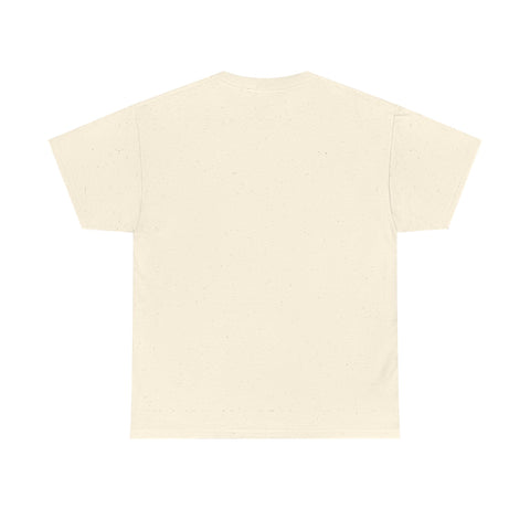 Unisex Cotton Tee - Minimalist RAO Design, Casual Wear, Gift for Him/Her, Birthday, Everyday Fashion, Graphic Tee
