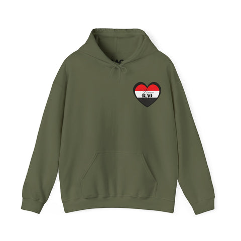 Yemen RAO Hoodie - Unisex Sweatshirt