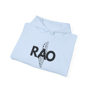 Cool Casual Unisex Sweatshirt with RAO Design, Cozy Gift for Friends, Trendy Hoodie, Perfect for All Occasions, Stylish Layering Piece