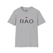 Copy of Unisex Softstyle T-Shirt with RAO Logo, Stylish Casual Tee for Everyday Wear, Gift for Fashion Lovers, Comfortable Summer Apparel