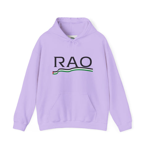 Stylish Unisex Hoodie with RAO Design - Cozy Sweatshirt for Everyday Wear, Perfect Gift for Birthdays and Holidays, Streetwear [...]