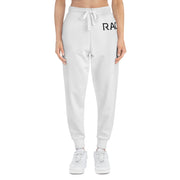 Stylish Athletic Joggers | RAO Logo Print, Comfort Wear, Fitness Apparel, Everyday Lounge Pants, Ideal Gift for Athletes